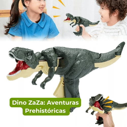 El Original Dino Za Za ®