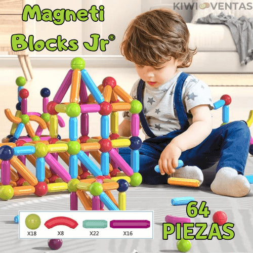 Magneti Blocks Jr®