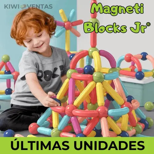 Magneti Blocks Jr®